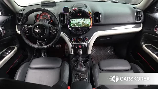 Mini Cooper S Countryman id 3779098 из Кореи 17
