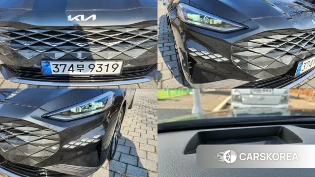 Kia K8 id 3468433 из Кореи 17