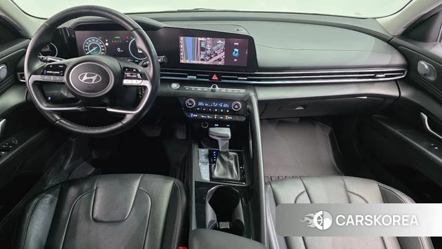 Hyundai The New Avante (CN7) id 3838459 из Кореи 17