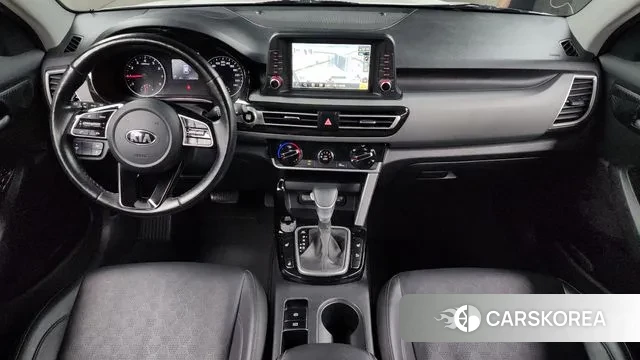 Kia Seltos id 3028107 из Кореи 17