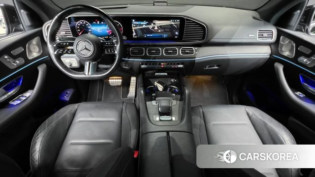 Mercedes-Benz GLE-Class W167 id 4523597 из Кореи 36