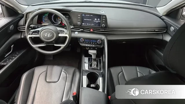 Hyundai Avante Hybrid (CN7) id 3224250 из Кореи 17