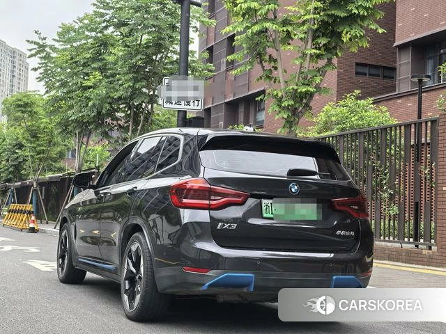 BMW iX3 id 4353092 из Китая 13