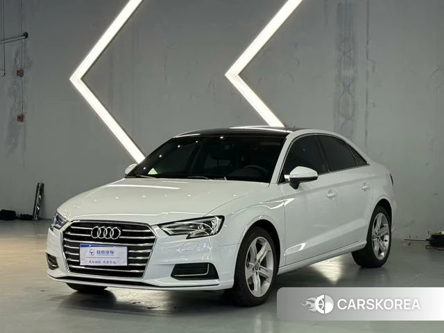 Audi A3 id 4211041 из Китая 21