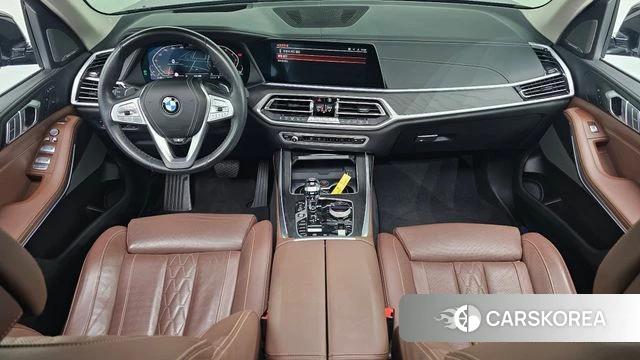 BMW X7 (G07) id 3898427 из Кореи 17