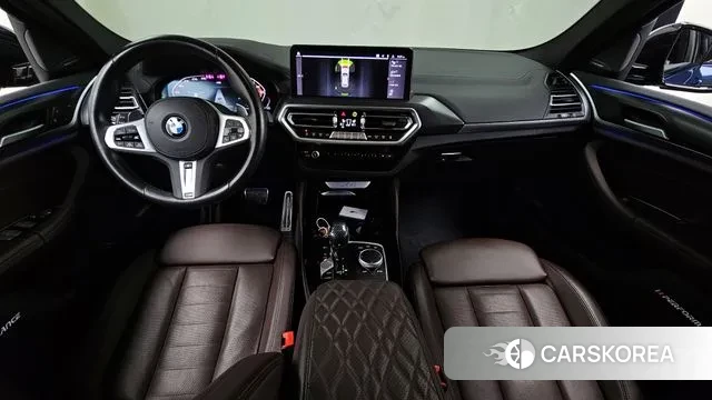 BMW X4 (G02) id 3550406 из Кореи 17