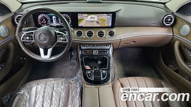 Mercedes-Benz E-Class W213 id 2839287 из Кореи 17