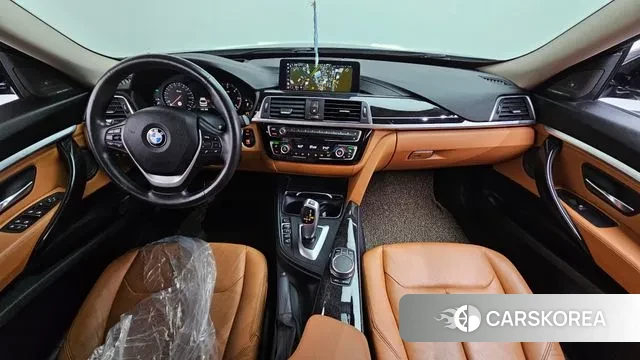 BMW 3 Series GT (F34) id 3296997 из Кореи 17