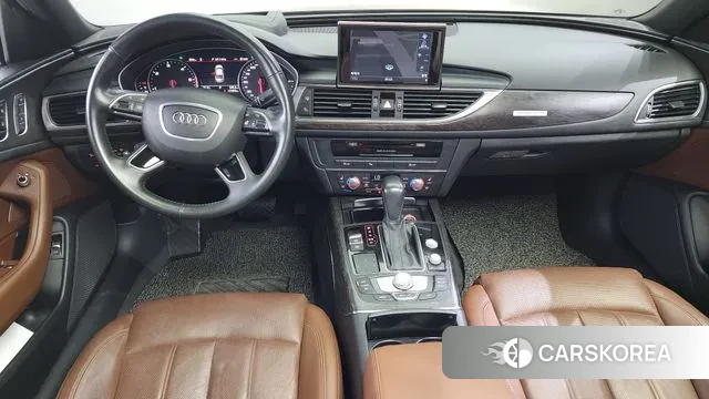 Audi New A6 id 2995708 из Кореи 17