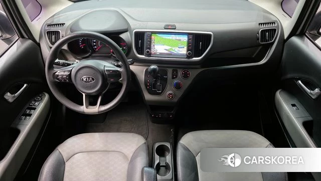 Kia The New Ray id 3936671 из Кореи 17