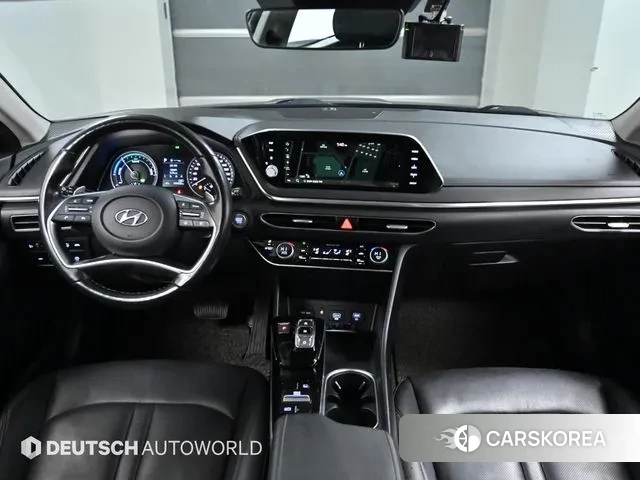 Hyundai Sonata Hybrid (DN8) id 3635738 из Кореи 17
