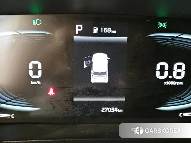 Kia The New Kia Ray id 3442290 из Кореи 17