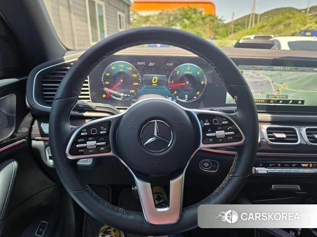 Mercedes-Benz GLE-Class W167 id 4293347 из Кореи 7