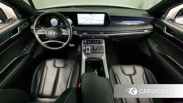 Hyundai The New Palisade id 3341963 из Кореи 17