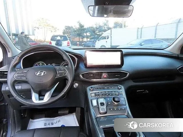 Hyundai The New Santa Fe id 3550569 из Кореи 17