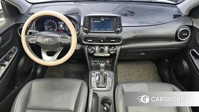 Hyundai Kona id 4620555 из Кореи 27