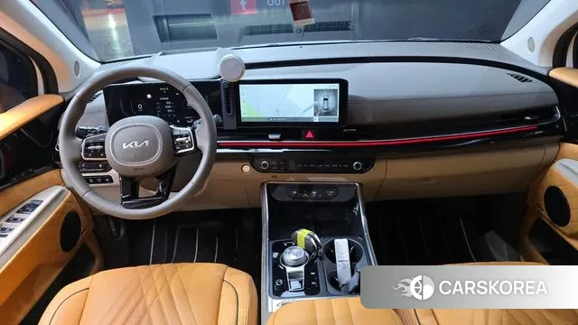 Kia The New Carnival 4th Generation id 3689737 из Кореи 17