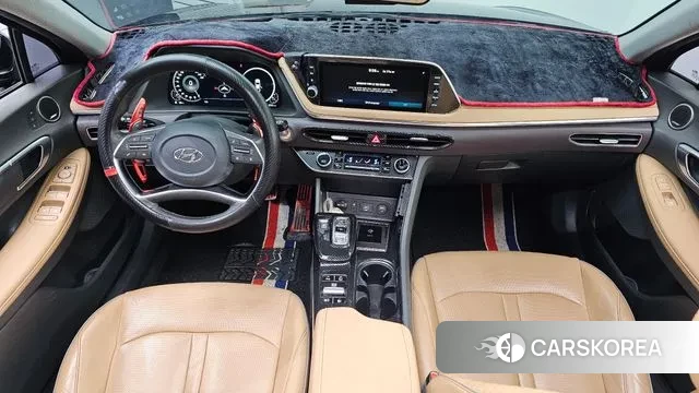 Hyundai Sonata (DN8) id 3728090 из Кореи 17