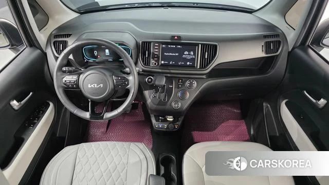 Kia The New Kia Ray id 4579060 из Кореи 28