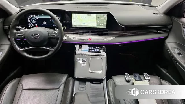 Hyundai The New Grandeur IG id 3718156 из Кореи 17