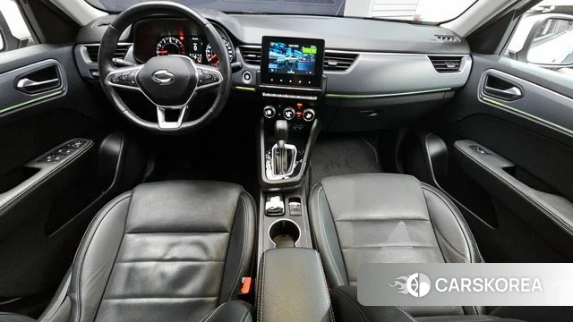 Renault Korea (Samsung) XM3 id 3935400 из Кореи 17