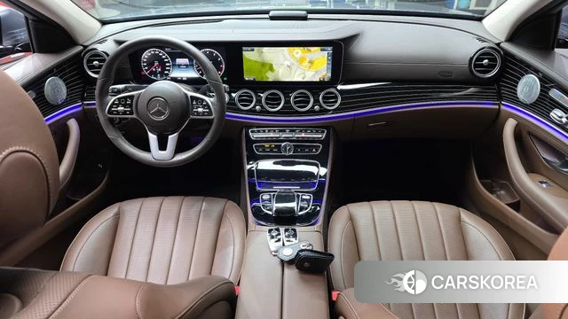 Mercedes-Benz E-Class W213 id 4470837 из Кореи 27