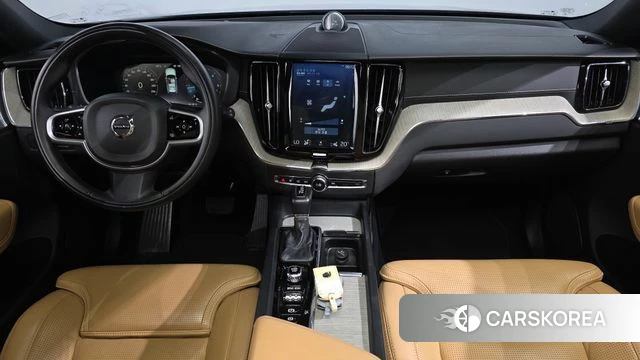 Volvo XC60 second Generation id 4188532 из Кореи 32