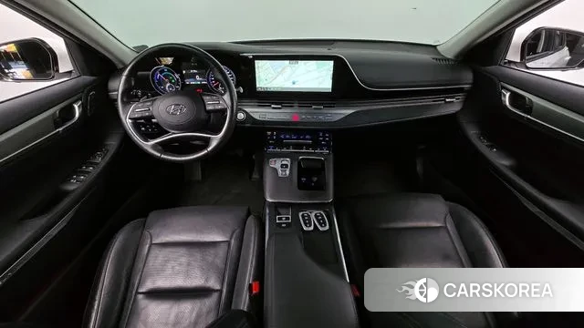 Hyundai The New Grandeur IG Hybrid id 3433442 из Кореи 17