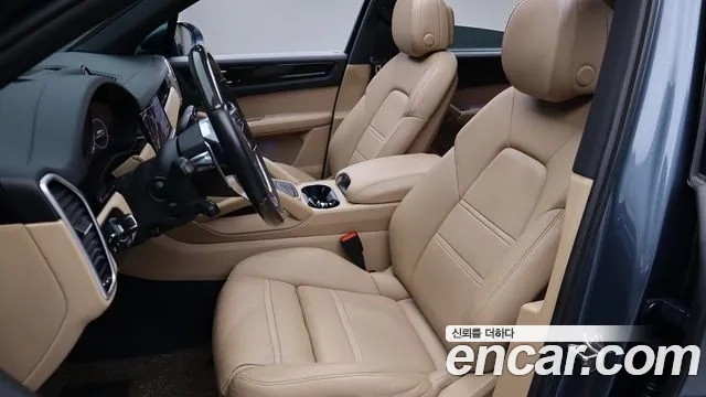 Porsche Cayenne (PO536) id 2886827 из Кореи 17