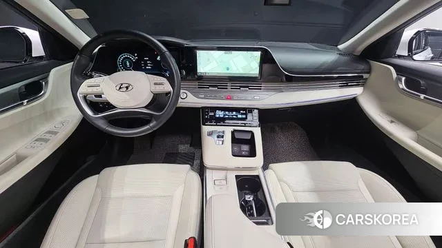 Hyundai The New Grandeur IG Hybrid id 3634992 из Кореи 17