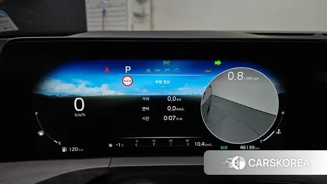 Kia K8 id 3576841 из Кореи 17