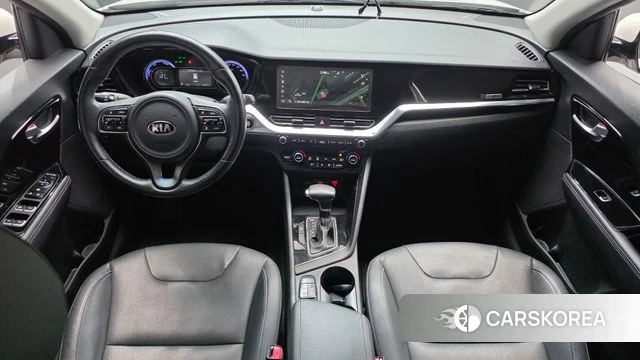 Kia The New Niro id 4350598 из Кореи 27