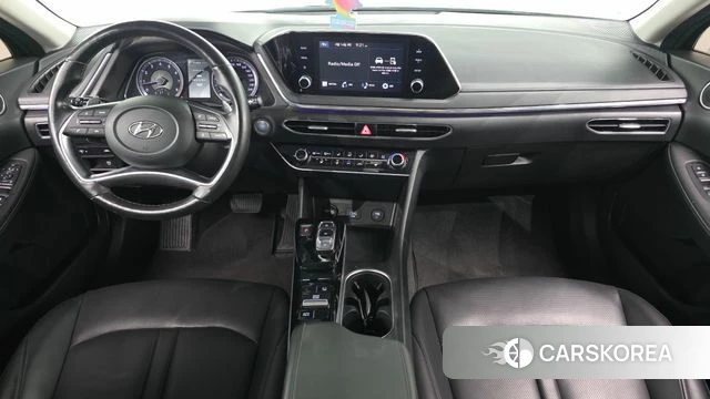 Hyundai Sonata (DN8) id 3953883 из Кореи 17