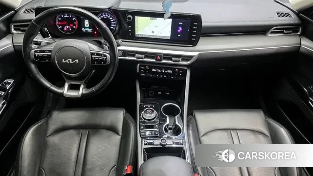 Kia K5 3rd generation id 3421719 из Кореи 17