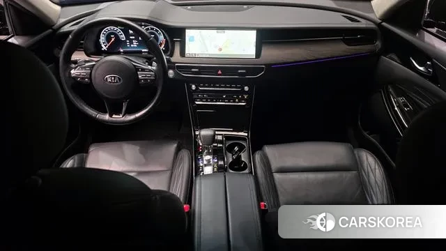 Kia K7 Premier id 3656459 из Кореи 17