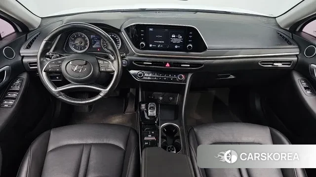 Hyundai Sonata (DN8) id 3242868 из Кореи 17