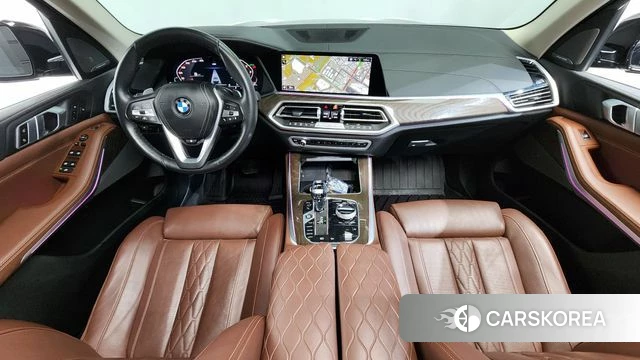 BMW X5 (G05) id 3934570 из Кореи 17