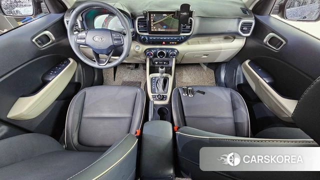 Hyundai Venue id 4349208 из Кореи 17