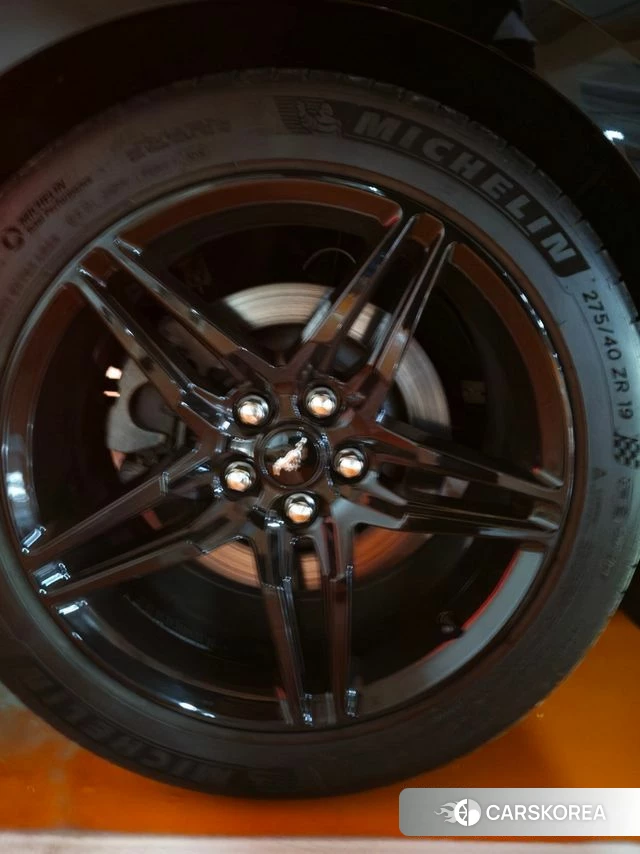 Ford Mustang id 4300572 из Кореи 17