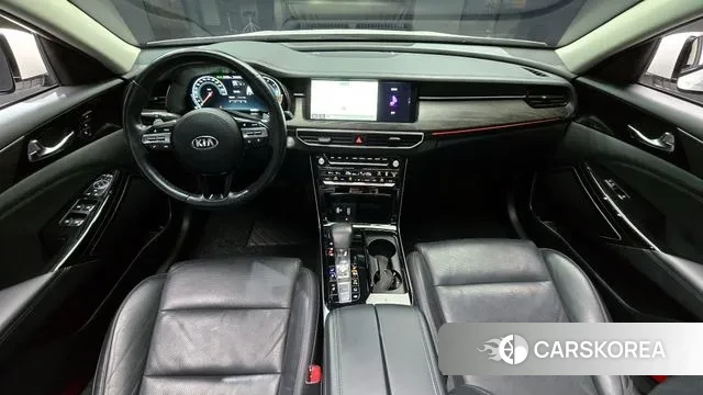 Kia K7 Premier id 3713652 из Кореи 17