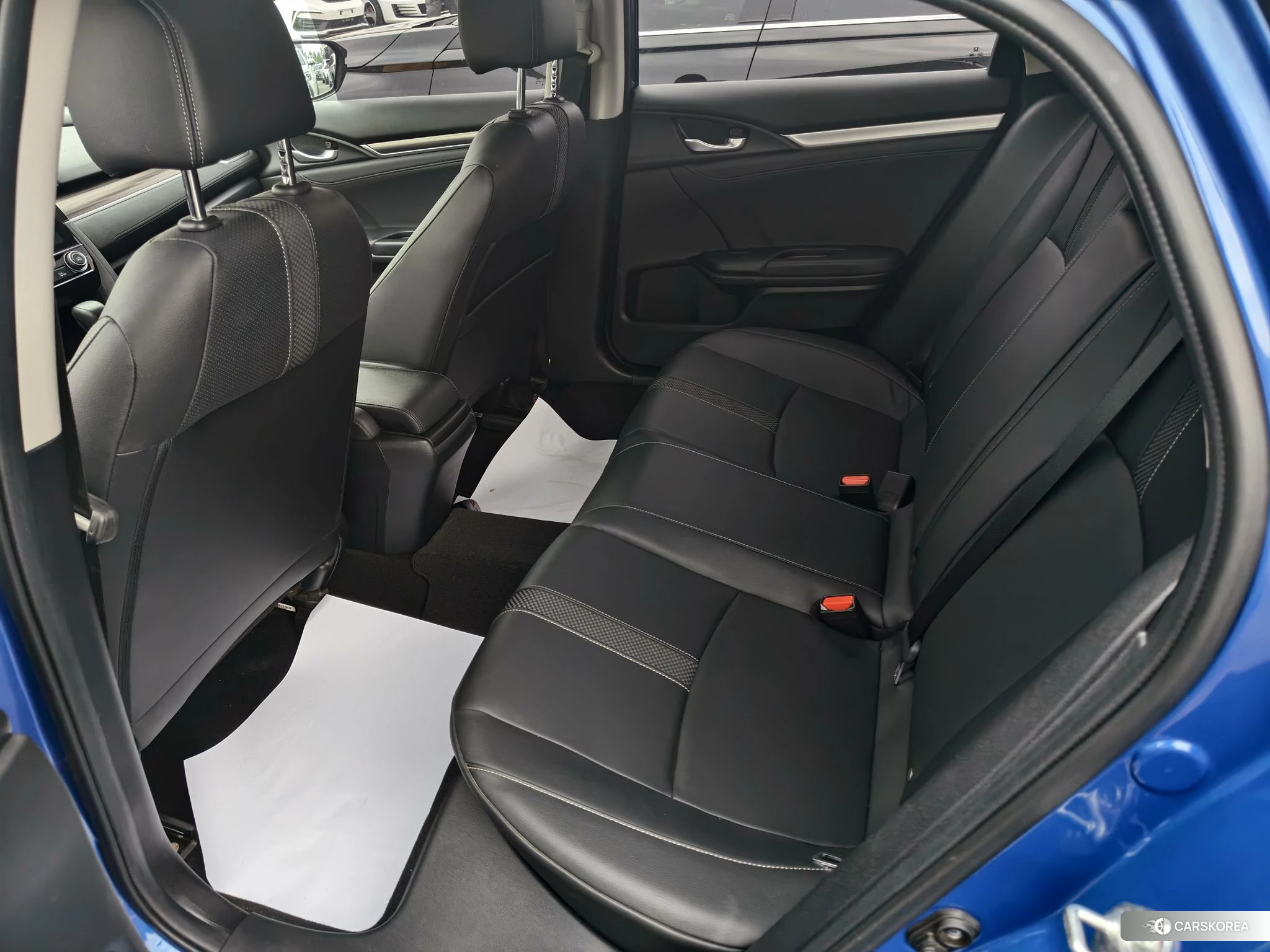 Honda Civic id 4492924 из Китая 9