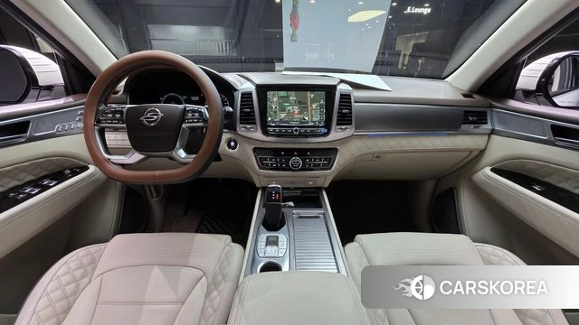 Ssangyong All New Rexton id 4741382 из Кореи 31