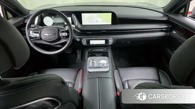 Genesis G90 (RS4) id 2998011 из Кореи 17