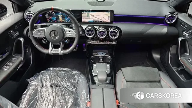 Mercedes-Benz A-Class W177 id 2964499 из Кореи 17