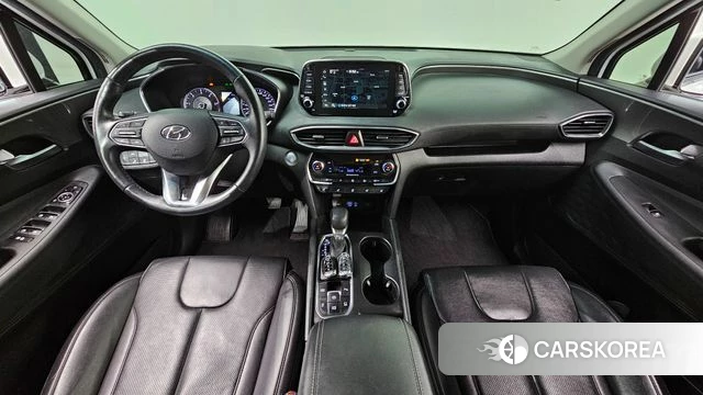 Hyundai Santa Fe TM id 4496819 из Кореи 17