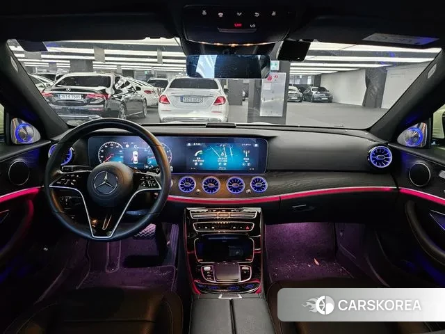 Mercedes-Benz E-Class W213 id 3394196 из Кореи 15