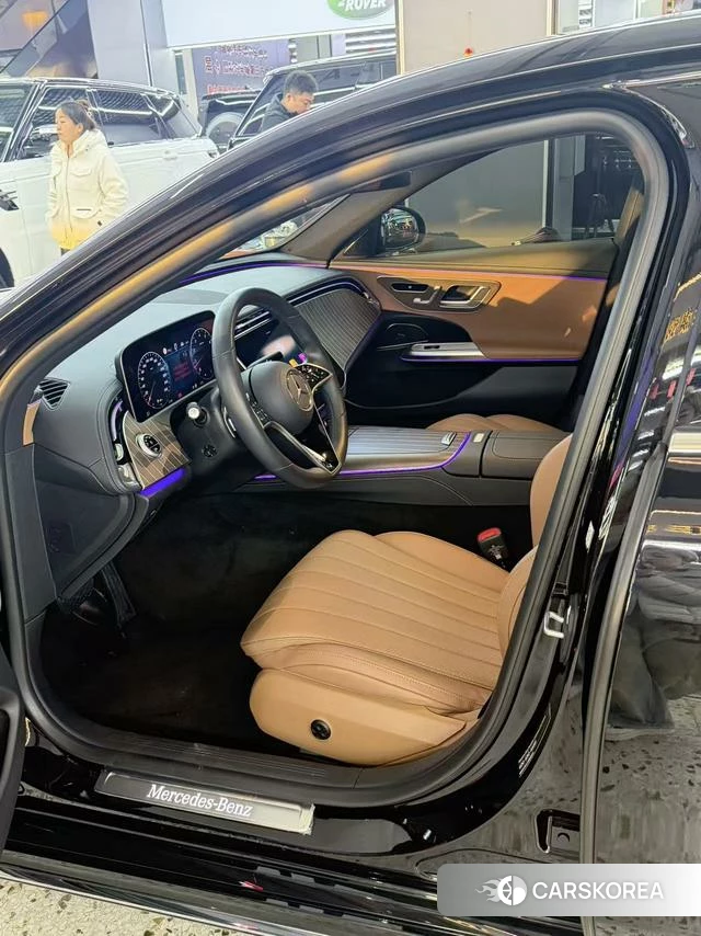 Mercedes-Benz E-class id 4257708 из Китая 9