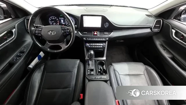 Hyundai Grandeur IG id 3499926 из Кореи 17