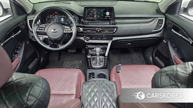 Kia Seltos id 3556803 из Кореи 17