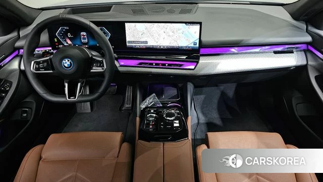 BMW 5 Series (G60) id 4739131 из Кореи 35